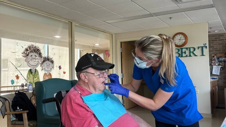 Oral Health Exams